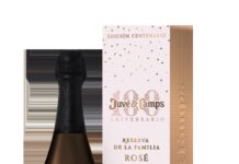 JUVÉ&CAMPS RESERVA DE LA FAMILIA ROSÉ 2018, D.O. CAVA