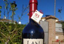 LAN A MANO 2009, D.O LA RIOJA