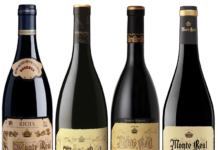 EL PARAJE EL MONTE EMBRIÓN DE MONTE REAL, BODEGAS RIOJANAS