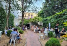 COVIDES ESTRENA EL ESPACIO ENOTURÍSTICO EL PATI