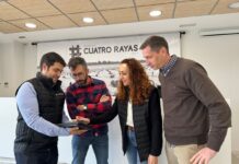 CUATRO RAYAS FORMA A SUS VITICULTORES EN LA OPTIMIZACIÓN DE LOS RECURSOS HÍDRICOS