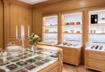 HOTEL LE BRISTOL EN PARÍS TIENE SU PROPIA FÁBRICA DE CHOCOLATE
