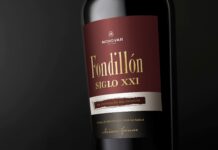 MGWINES PRESENTA FONDILLÓN SIGLO XXI