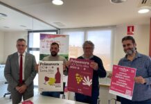 II EDICIÓN DEL FESTIVAL CRUÏLLA DO TERRA ALTA