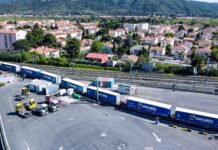 GRUPO FREIXENET PIONERO EN EL TRANSPORTE DE CAVA EN TREN