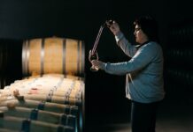 ANA BARRÓN ENÓLOGA DE MARQUÉS DE VARGAS “PROFESIONAL DE RIOJA 2024”