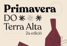 TODO LISTO PARA LA 2ª EDICIÓN DE LA PRIMAVERA D.O. TERRA ALTA