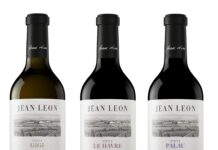 TRIPLETE DE JEAN LEON EN MUNDUS VINI