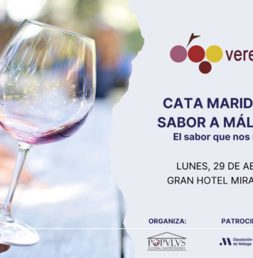 Seis bodegas malagueñas promocionarán sus vinos en Experiencia Verema de la mano de Sabor a Málaga.