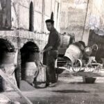 Barbadillo trabajos de construcción de depositos Cooperativa Comarcal Somontano Sobrarbe 1964 (002)