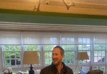 PETER RICHARDS, MASTER OF WINE VISITÓ LA DO RÍAS BAIXAS