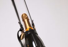 STELLA Mc CARTNEY Y VEUVE CLICQUOT CREAN LOS PRIMEROS ACCESORIOS DE LUJO