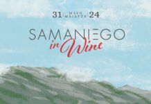 EL 31 DE MAYO COMIENZA “SAMANIEGO IN WINE”
