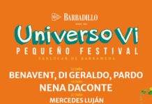 BARBADILLO LLENA DE MÚSICA LAS NOCHES DE SANLÚCAR DE BARRAMEDA