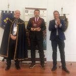 Hispano Suizas Pablo Ossorio Recogiendo premio Mejor enólogo de España 2024 por FECOES (002)