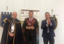 PABLO OSSORIO MEJOR ENÓLOGO DE ESPAÑA 2024 SEGÚN FECOES