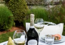 LAUREN-PERRIER BLANC DE BLANCS: LA EXPRESIÓN DE LA CHARDONNAY