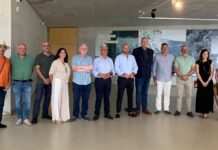 LA MOSCATEL, ESTRELLA EN MARINA ALTA