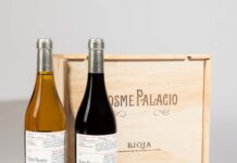 NUEVA AÑADA DE COSME PALACIO 1894 BLANCO 2019