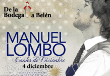 “DE LA BODEGA A BELÉN” EN BODEGAS TÍO PEPE