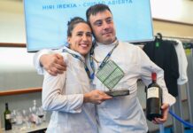 BODEGAS LAN JUNTO A LOS MEJORES PARRILLEROS EN SAN SEBASTIÁN GASTRONÓMIKA