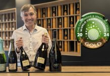 ÉXITO DE BODEGAS MASET EN EL MUNDIAL DE CHAMPAGNES Y ESPUMOSOS CSWWC 2024