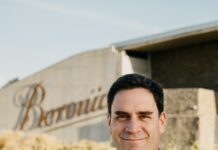 ALEJANDRO LÓPEZ NUEVO ENÓLOGO Y GERENTE TÉCNICO DE BERONIA