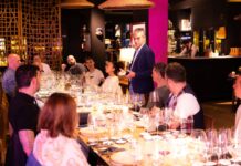 RIOJA BRILLA EN LAS “GRANDES MESAS” DE LOS SUMILLERES ESPAÑOLES