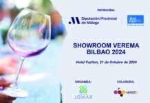 LOS VINOS DE SABOR A MÁLAGA Y EL BOQUERÓN VICTORIANO CONVIVIRÁN EN VEREMA BILBAO 2024.