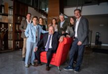 HOMENAJE A JOSE MARÍA GARCÍA FUNDADOR DE BODEGAS FIGUERO