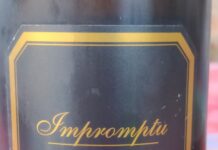 IMPROMPTU SAUVIGNON BLANC 2016, D.O. UTIEL-REQUENA