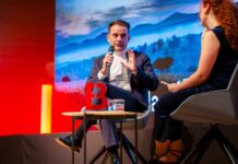 PEDRO MERCADO PREMIO EMPRESARIO DEL AÑO DE BADAJOZ