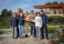 FAMILIA TORRES RECIBE EL PREMIO A LA INNOVACIÓN