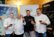 LA TRUFA NEGRA DE ARAGÓN LLEGA A BILBAO