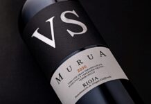 VS MURUA 2020, D.O.Ca RIOJA