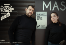 HACIENDA LÓPEZ DE HARO JUNTO A LA HOSTELERÍA VALENCIANA TRAS LA DANA