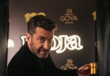 LOS GOYAS 2025 BRINDAN POR EL CENTENARIO DE RIOJA