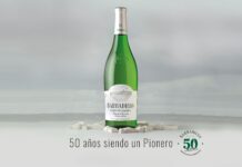 BARBADILLO CELEBRA EL 50ª ANIVERSARIO DEL PRIMER VINO BLANCO DE JEREZ