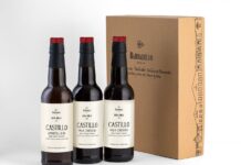 BARBADILLO DESEMPOLVA TRES BOTAS ÚNICAS