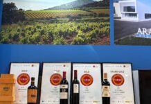 BODEGAS ARAGONESAS PREMIADA EN LOS WINES FROM SPAIN