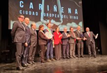 CARIÑENA CIUDAD EUROPEA DEL VINO 2025