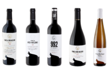 FINCA RIO NEGRO RECONOCIDO COMO VINO DE PAGO