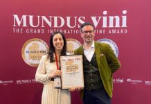 WIN ESPUMOSO BLANCO “BEST OF SHOW” EN MUNDUS VINI