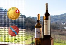 SANCLODIO Y CASA DA PORTA MEDALLA DE ORO EN LA GUÍA PAADÍN 2025