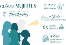 EL PAPEL DE LA MUJER CLAVE EN EL CRECIMIENTO DE LA D.O. RÍAS BAIXAS