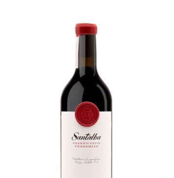BODEGAS SANTALBA CELEBRA SUS 25 VENDIMIAS