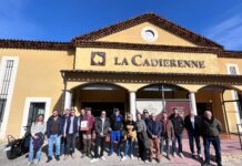 D.O. JUMILLA REALIZA UN INTERCAMBIO TÉCNICO CON A.O.C. BANDOL