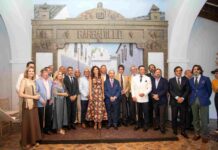 NUEVO CAPÍTULO DE LA ORDEN DE SOLEAR DE BARBADILLO