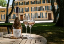 CHÂTEAU D´ECLANS: EL ROSADO EN SU MÁS ALTA EXPRESIÓN