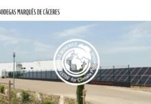 BODEGAS MARQUÉS DE CÁCERES RUEDA OBTIENE EL CERTIFICADO SWfCP